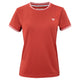 Tecnifibre Women's Team Tech Tee Terracotta