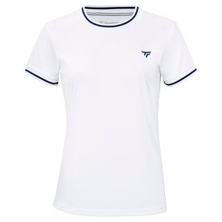 Tecnifibre Women's Team Tech Tee White