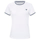 Tecnifibre Women's Team Tech Tee White