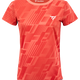 Tecnifibre Women's X-Loop Tee 2025 Coral