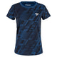 Tecnifibre Women's X-Loop Tee 2025 Marine