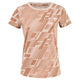 Tecnifibre Women's X-Loop Tee 2025 Sand