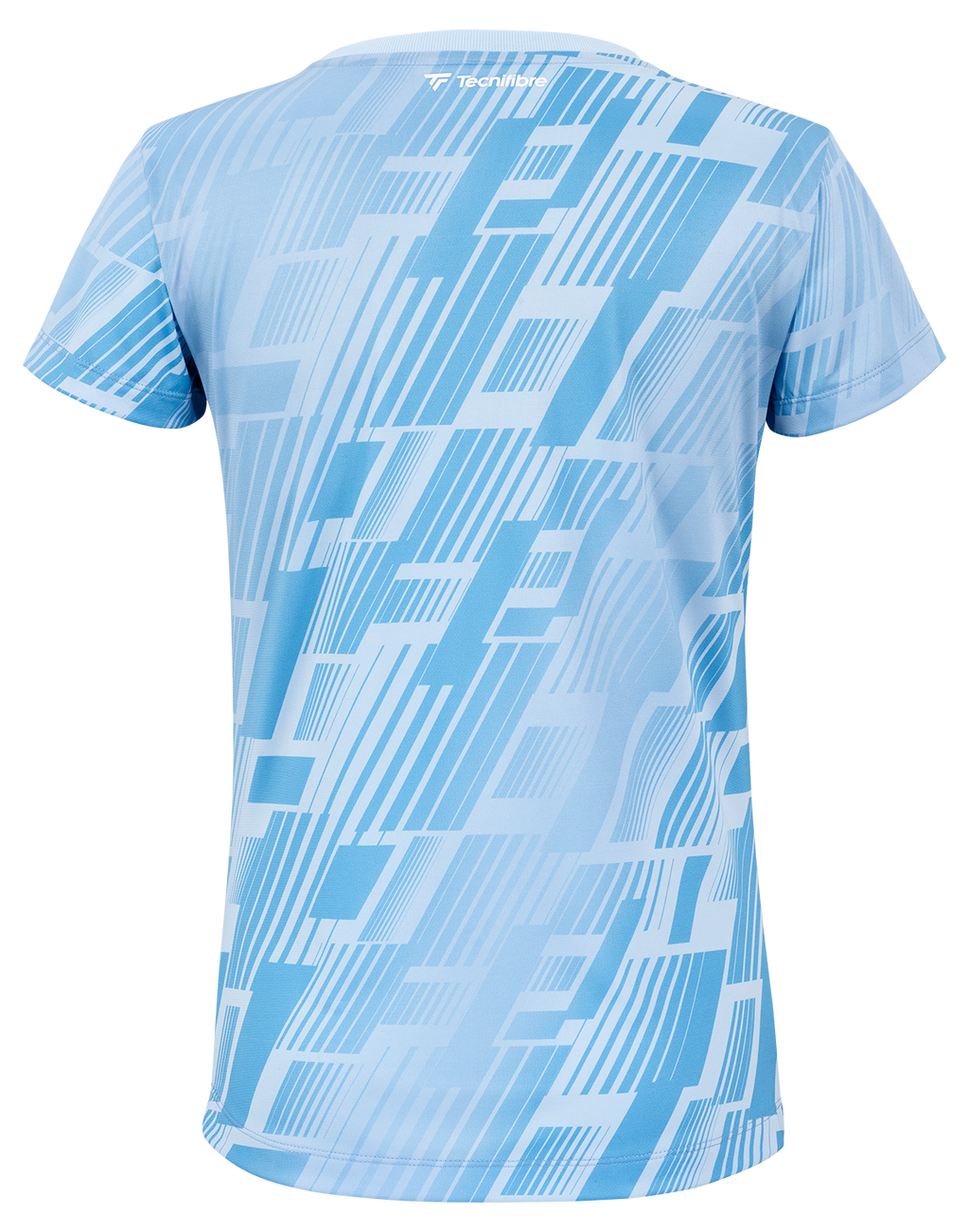 Tecnifibre Women's X-Loop Tee 2025 Sky