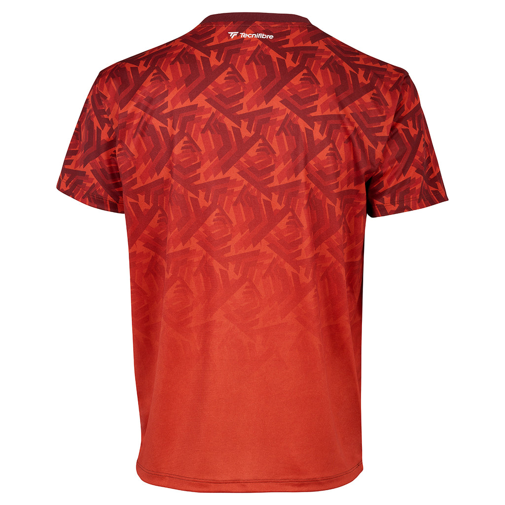 Tecnifibre Men's X-Loop Tee 2024 Clay Camo