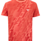 Tecnifibre Men's X-Loop Tee 2025 Coral
