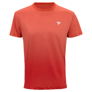 Tecnifibre Men's Team X-Loop Tee 2026 Terracotta