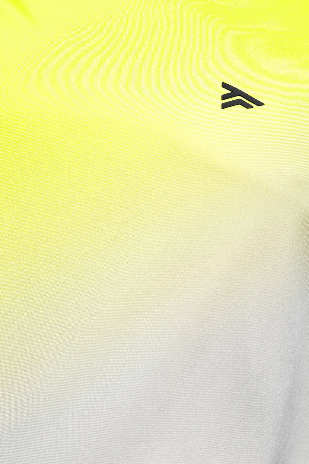 Tecnifibre Men's Team X-Loop Tee 2026 White Neon Yellow
