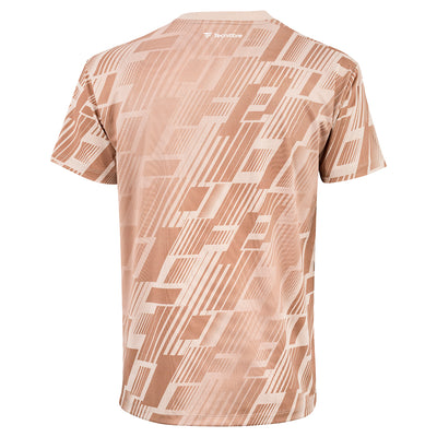 Tecnifibre Men's X-Loop Tee 2025 Sand