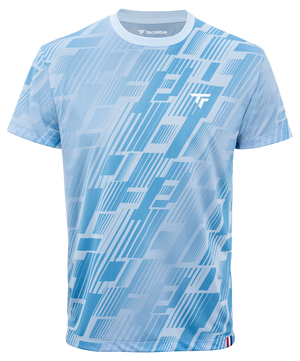 Tecnifibre Men's X-Loop Tee 2025 Sky