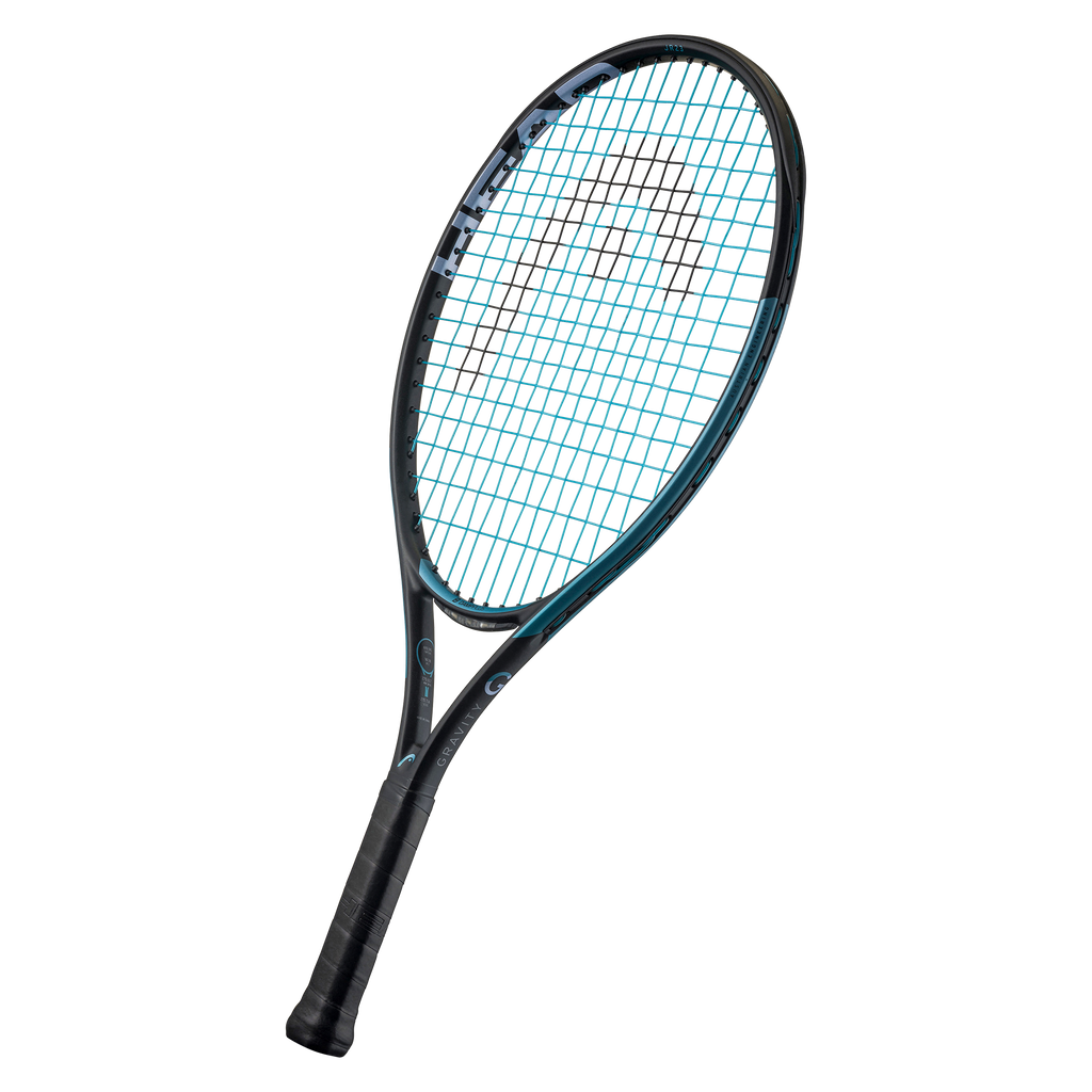 HEAD Gravity 25 Graphite Composite 2025 Junior Tennis Racket – PDHSports