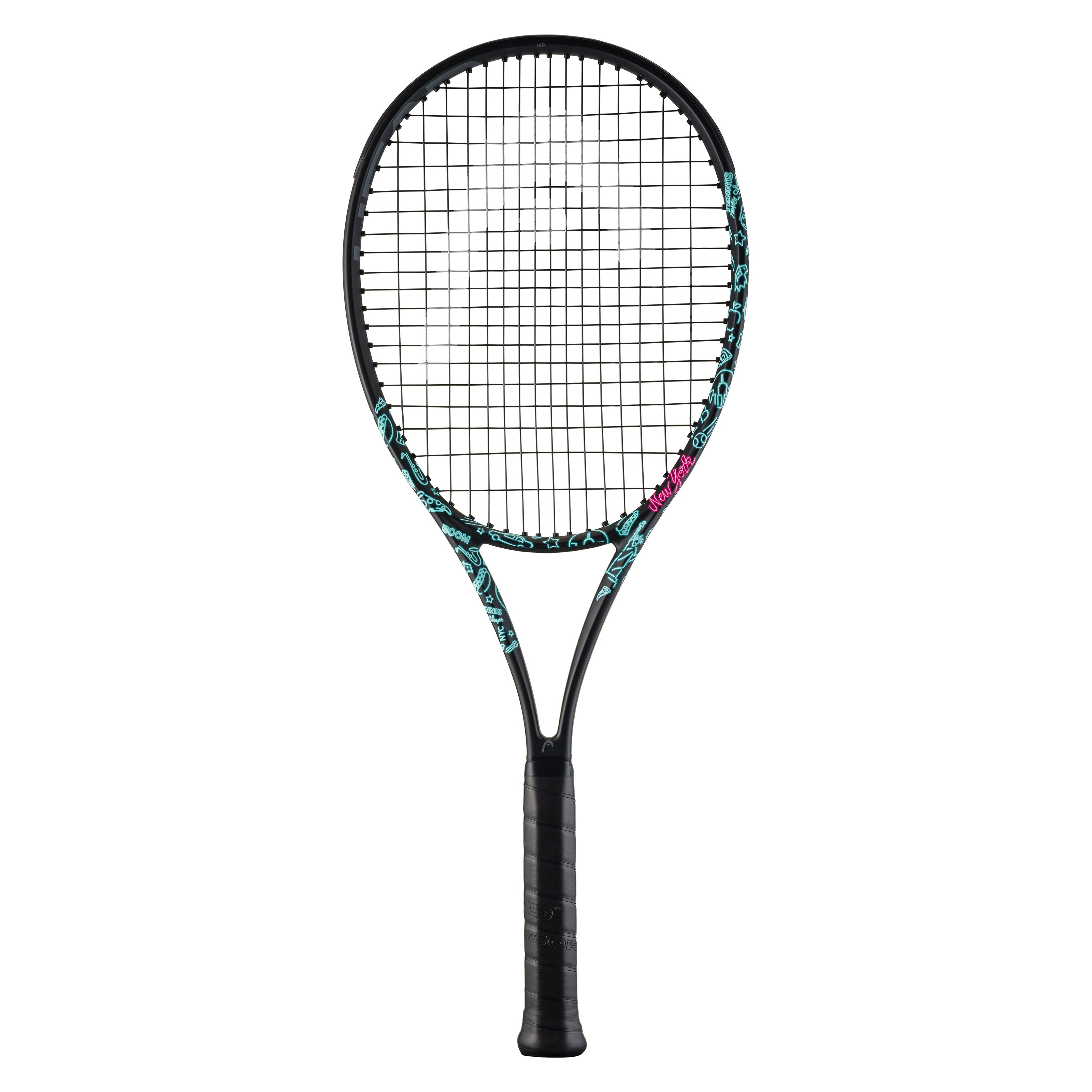 HEAD Boom MP L Neon 2025 Tennis Racket | Great Discounts - PDHSports