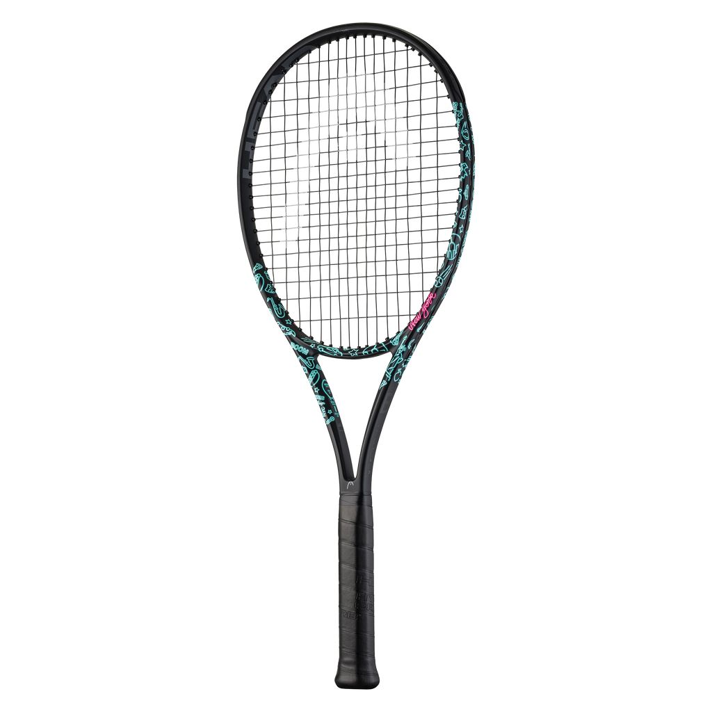 HEAD Boom MP L Neon 2025 Tennis Racket