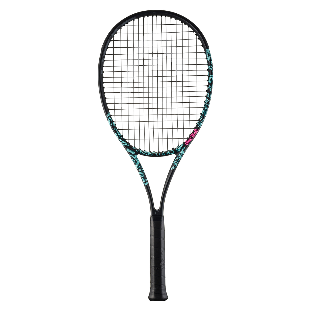 HEAD Boom MP L Neon 2025 Tennis Racket