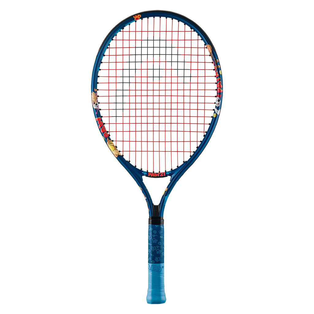 HEAD Paw 21 Junior Tennis Racket Blue