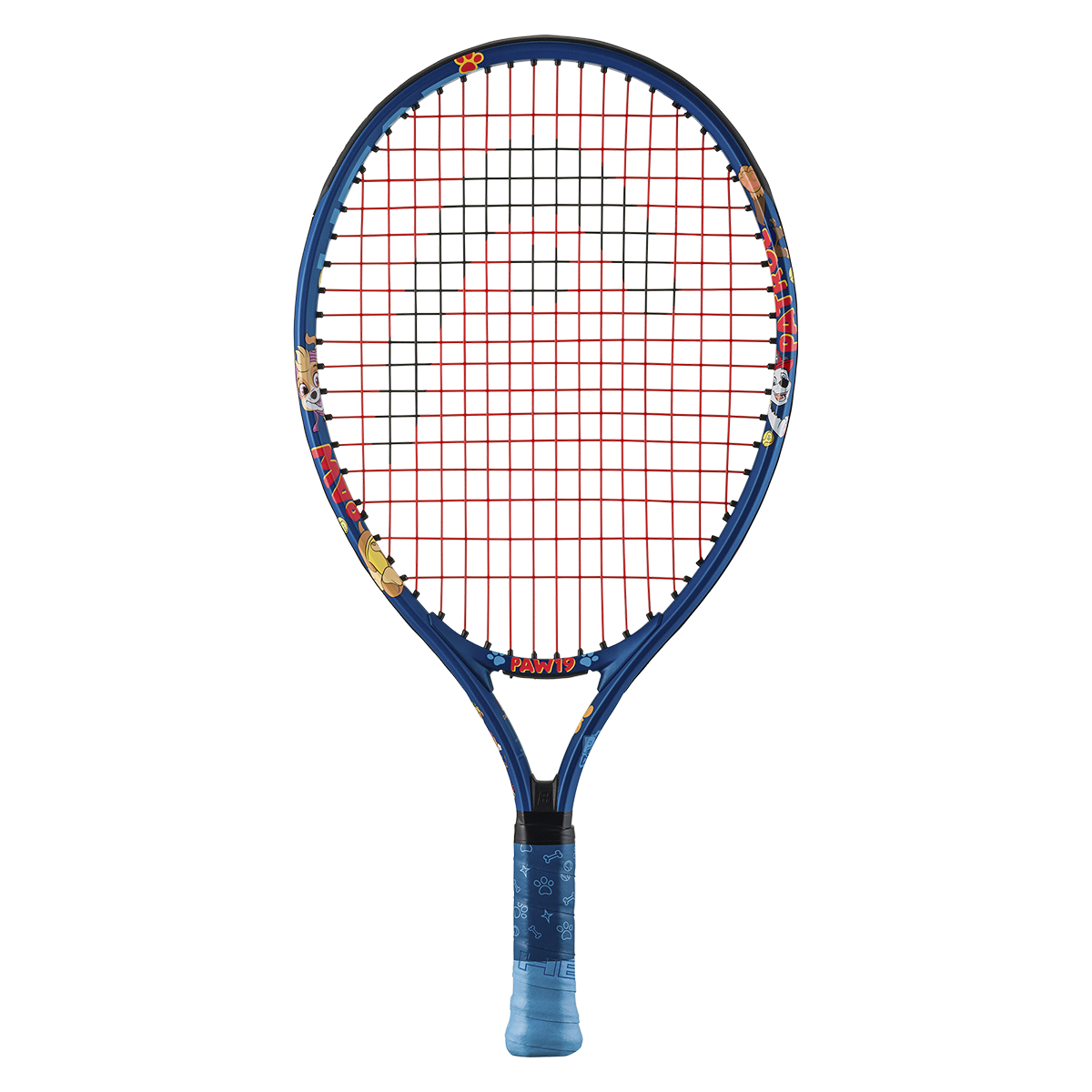 Raquette De Tennis HEAD Paw Patrol 17 Pour Enfants 2-4 Ans - Aluminium Léger Avec Insert Damp+ - 8