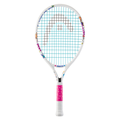 HEAD Paw 21 Junior Tennis Racket White