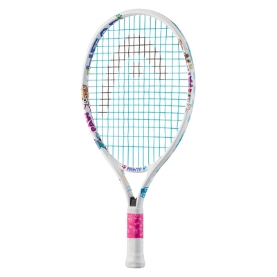 HEAD Paw 19 Junior Tennis Racket White