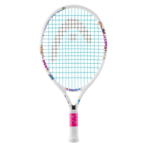 HEAD Paw 19 Junior Tennis Racket White