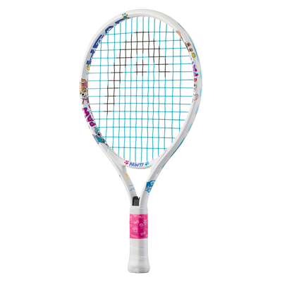 HEAD Paw 17 Junior Tennis Racket White