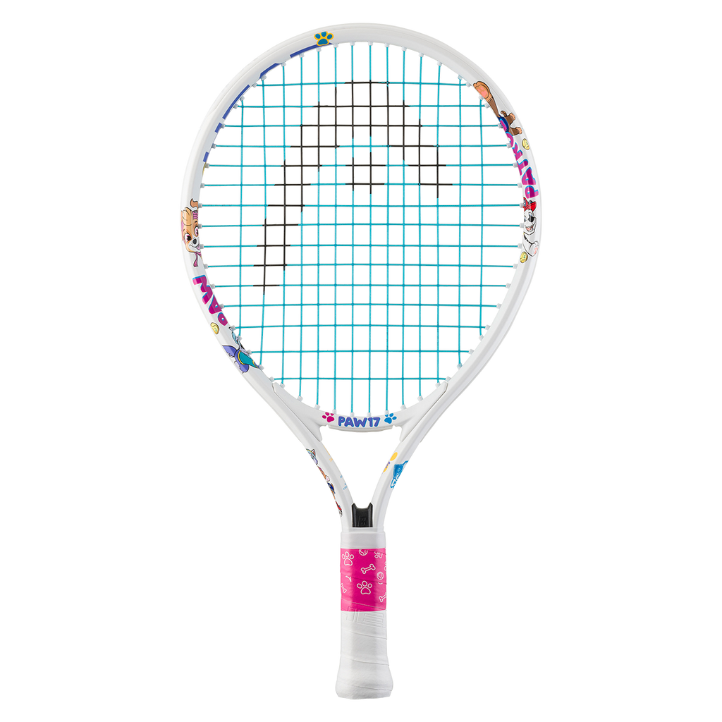 HEAD Paw 17 Junior Tennis Racket White