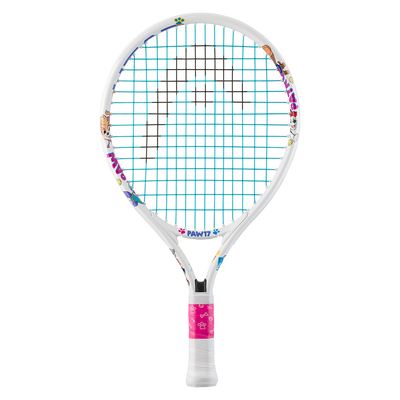 HEAD Paw 17 Junior Tennis Racket White