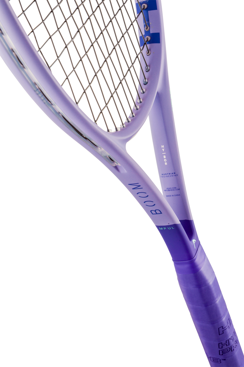Heat Boom Racket HEAD Boom MP UL Alternate 2026 Tennis Racket – PDHSports