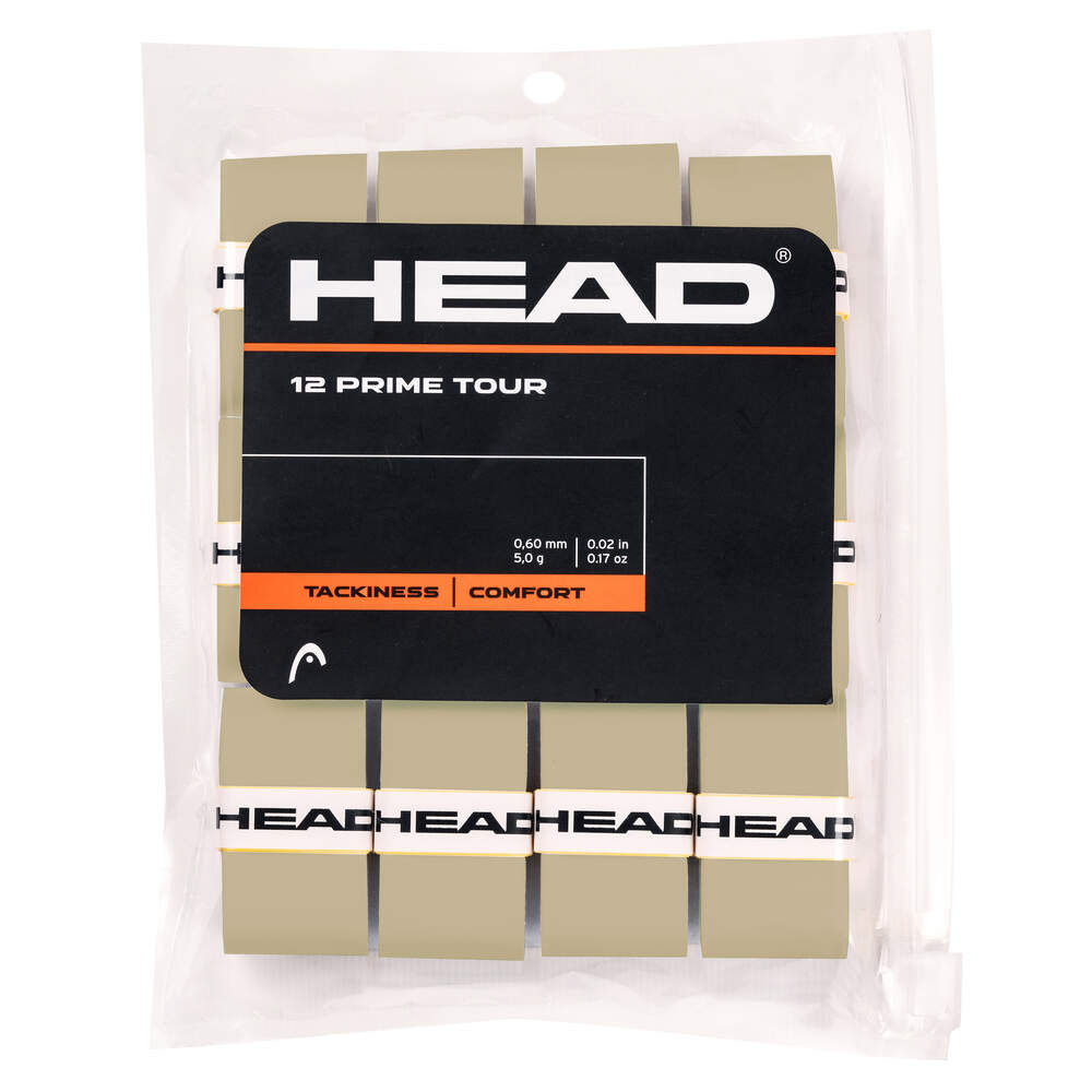 Head Prime Tour Overgrip 12 Pack