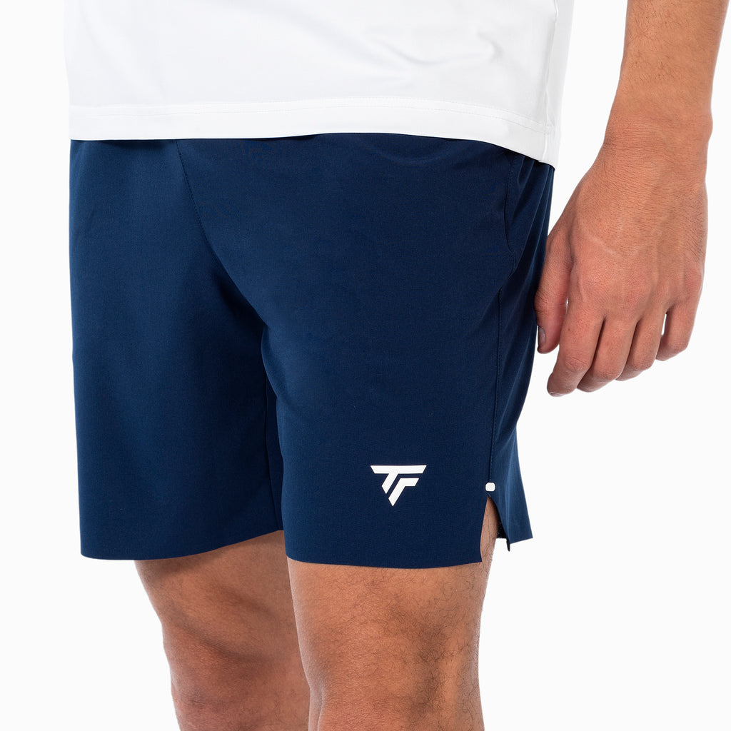 Tecnifibre Men's Team Stretch Short 2026 Marine