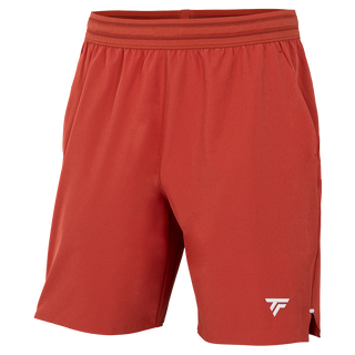 Tecnifibre Men's Team Stretch Short 2026 Terracotta