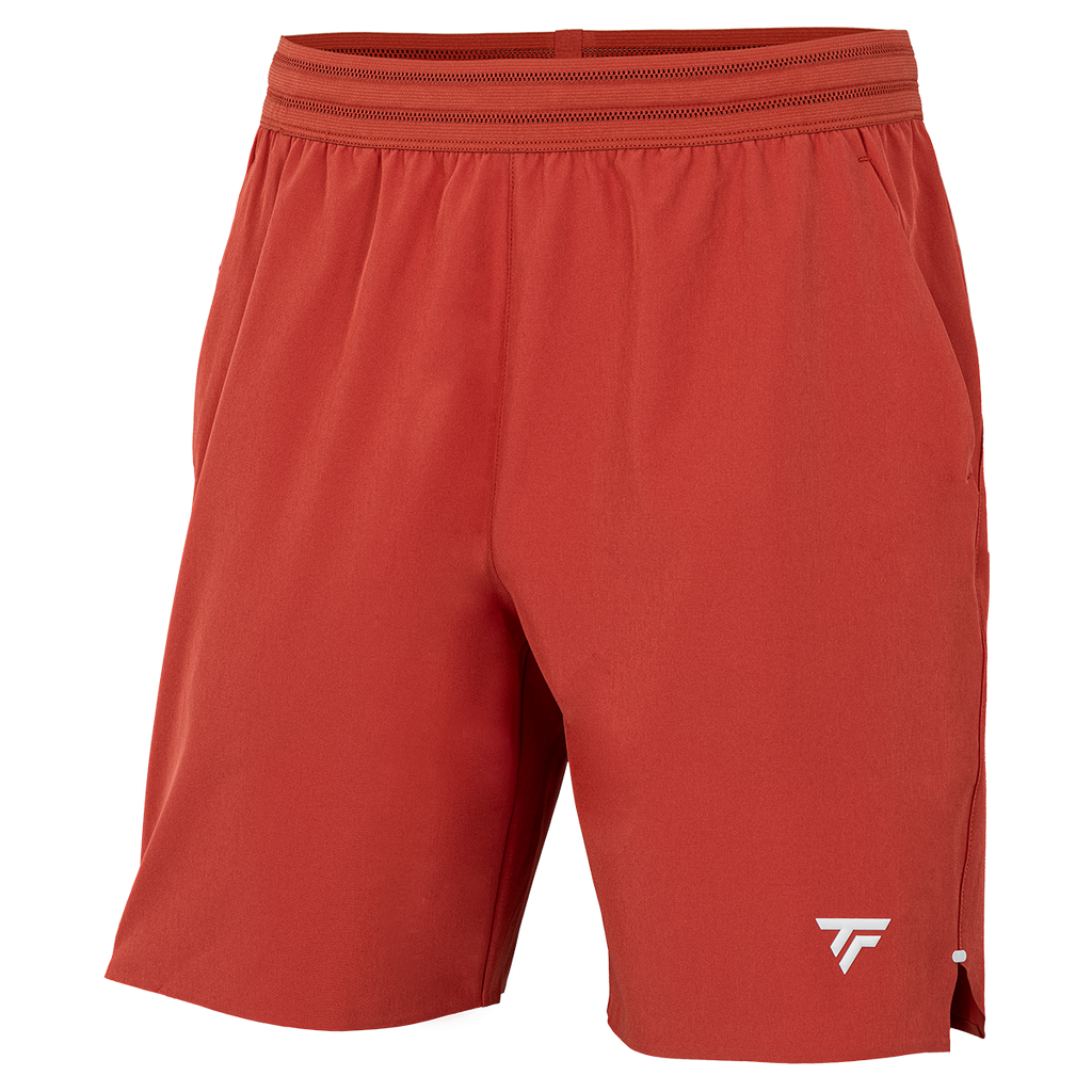 Tecnifibre Men's Team Stretch Short 2026 Terracotta