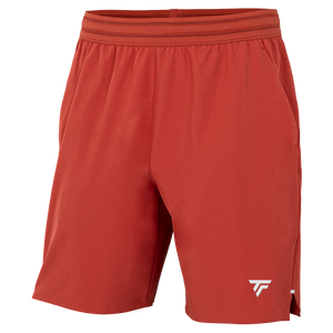 Tecnifibre Men's Team Stretch Short 2026 Terracotta