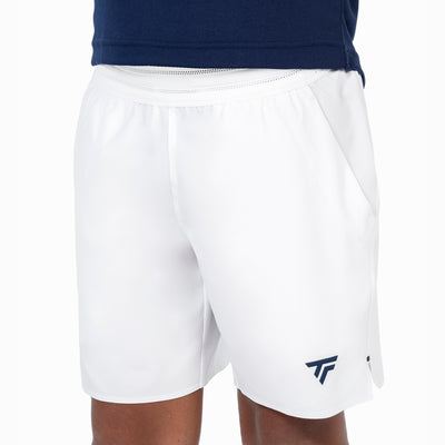 Tecnifibre Men's Team Stretch Short 2026 White