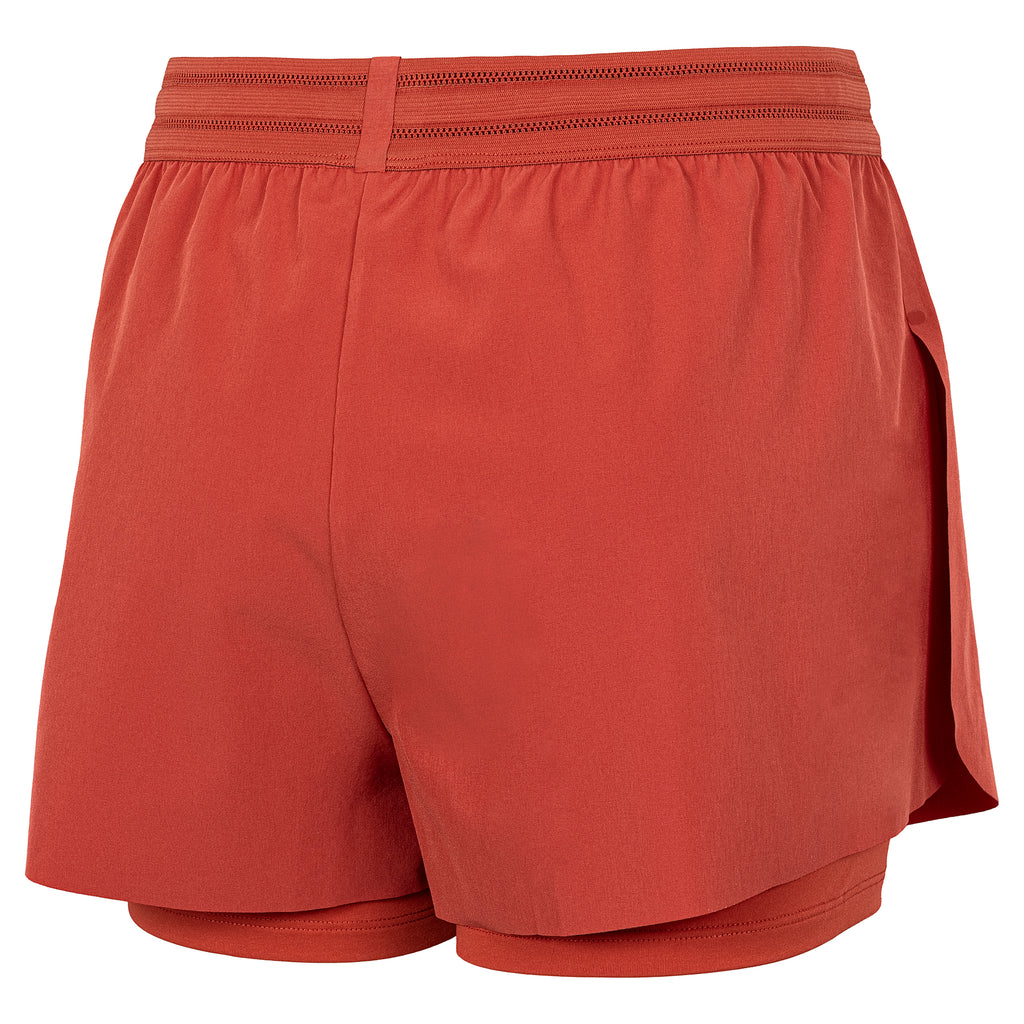Tecnifibre Women's Team Stretch Short Terracotta