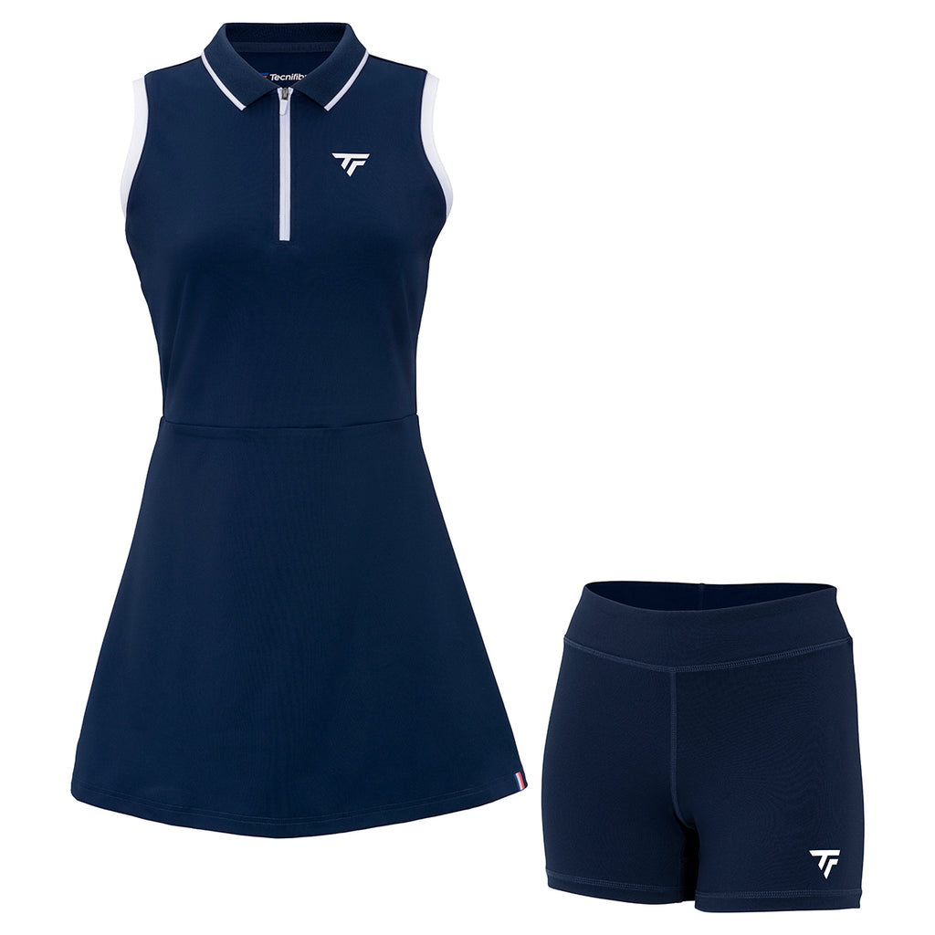 Tecnifibre Women's Tech Dress Marine