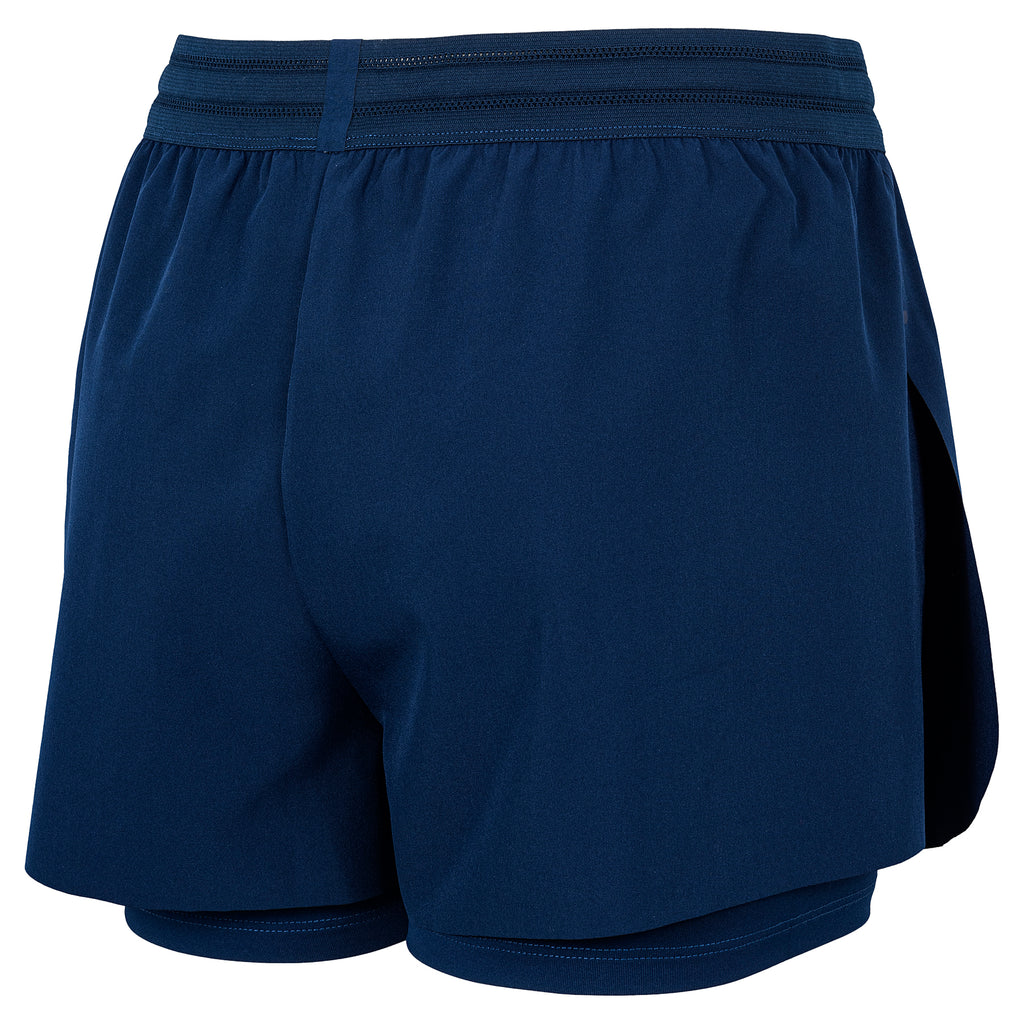Tecnifibre Women's Team Stretch Short Marine