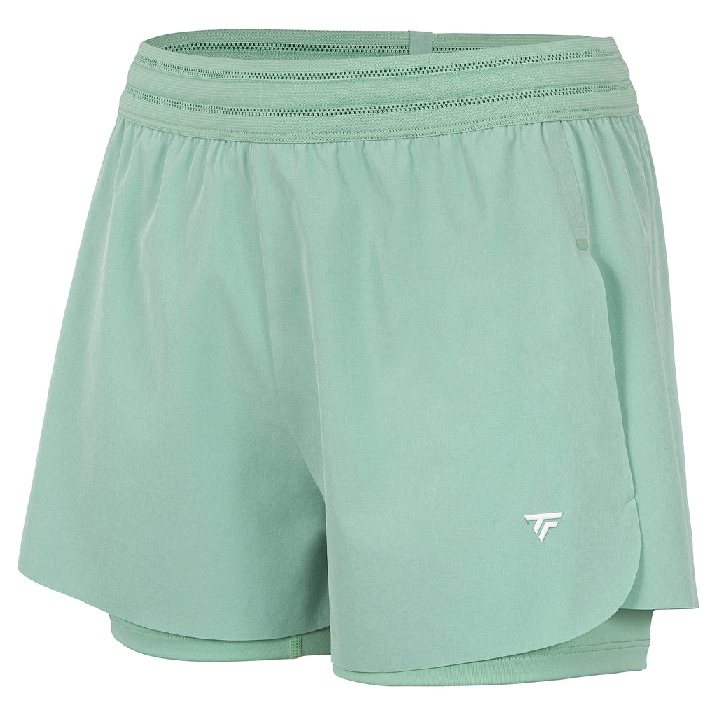 Tecnifibre Women's Team Stretch Short Sage