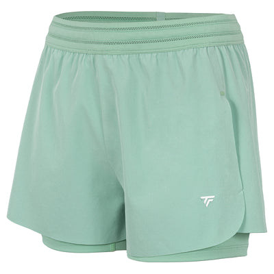 Tecnifibre Women's Team Stretch Short Sage