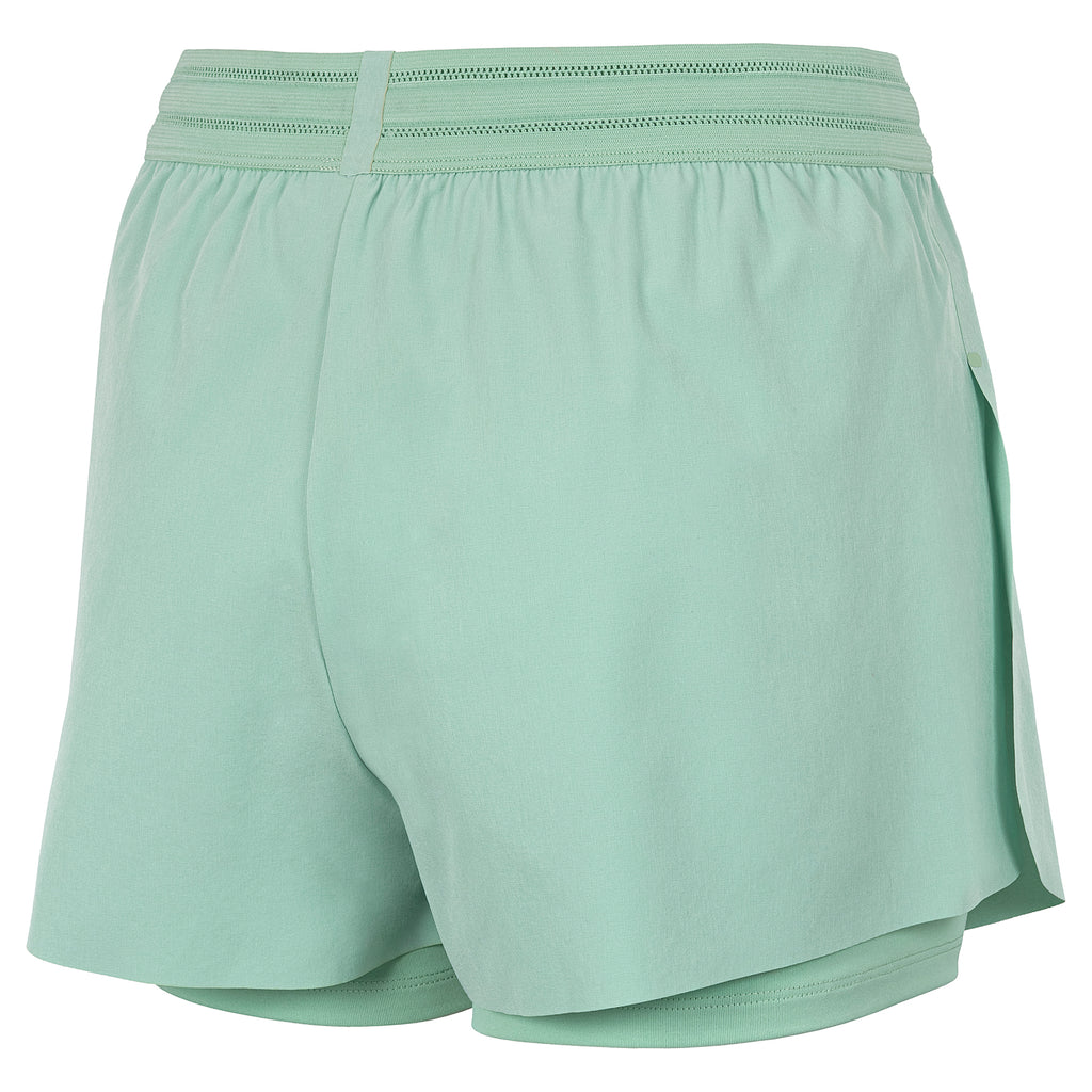 Tecnifibre Women's Team Stretch Short Sage