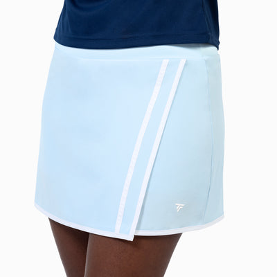 Tecnifibre Women's Team Stretch Skirt Glacier