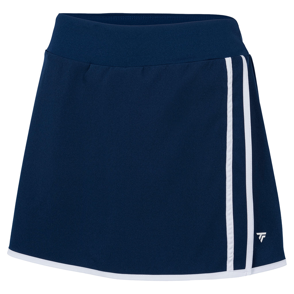 Tecnifibre Women's Team Stretch Skirt Marine