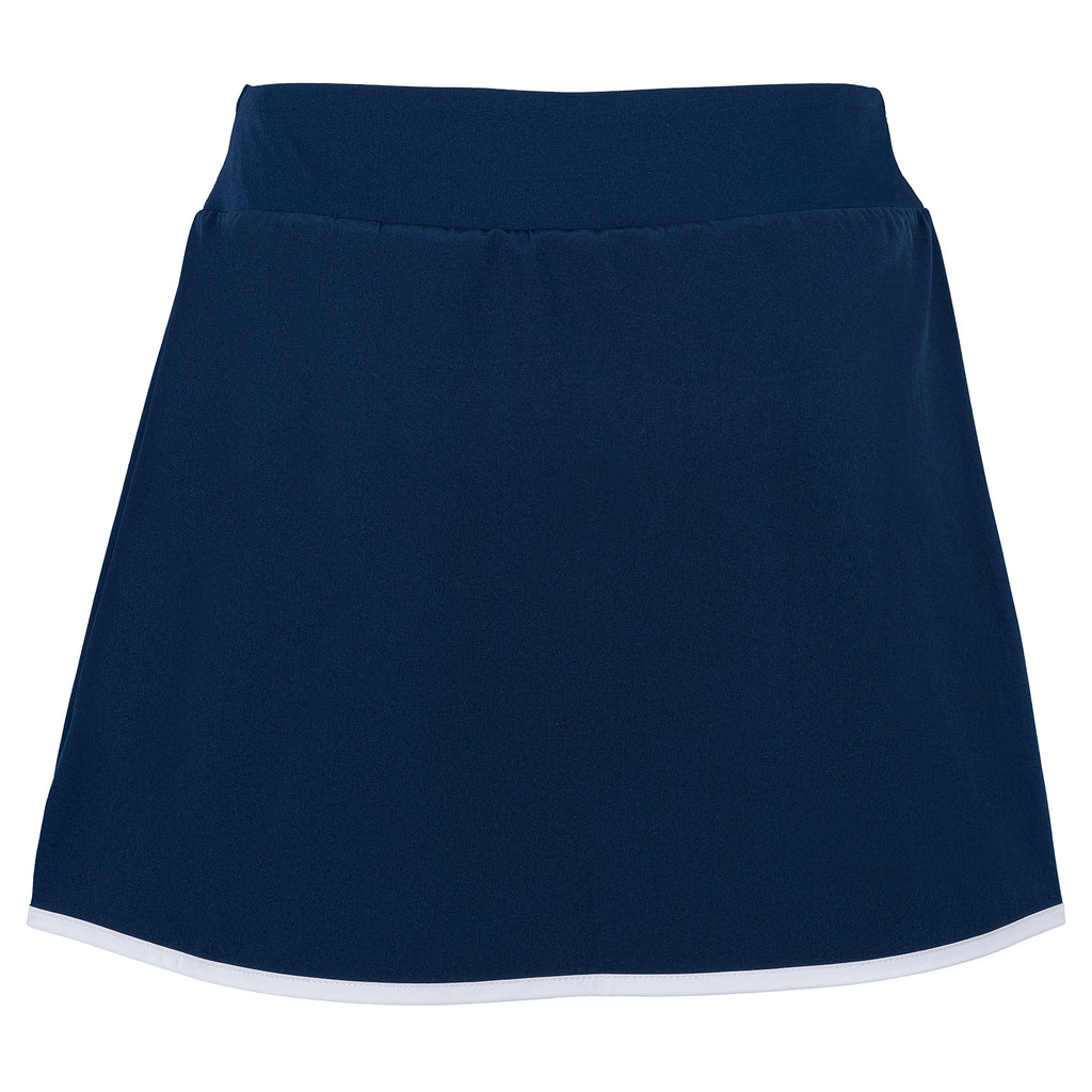 Tecnifibre Women's Team Stretch Skirt Marine