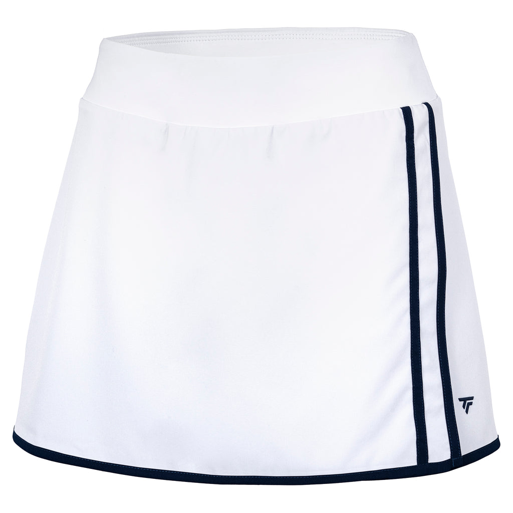 Tecnifibre Women's Team Stretch Skirt White