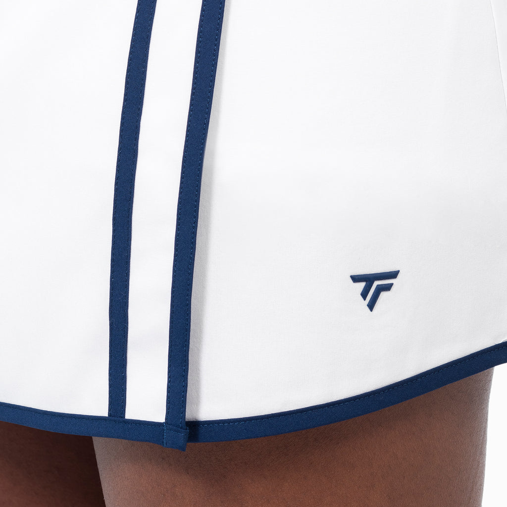 Tecnifibre Women's Team Stretch Skirt White
