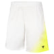 Tecnifibre Men's X-Loop Shorts White Neon Yellow