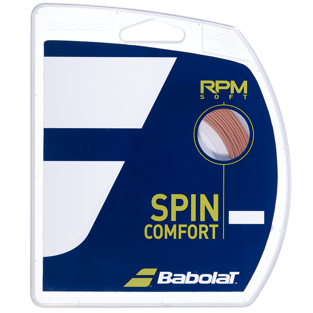 Babolat RPM Soft Tennis String Set 1.25 Radiant Sunset