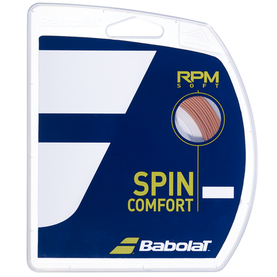 Babolat RPM Soft Tennis String Set 1.25 Radiant Sunset