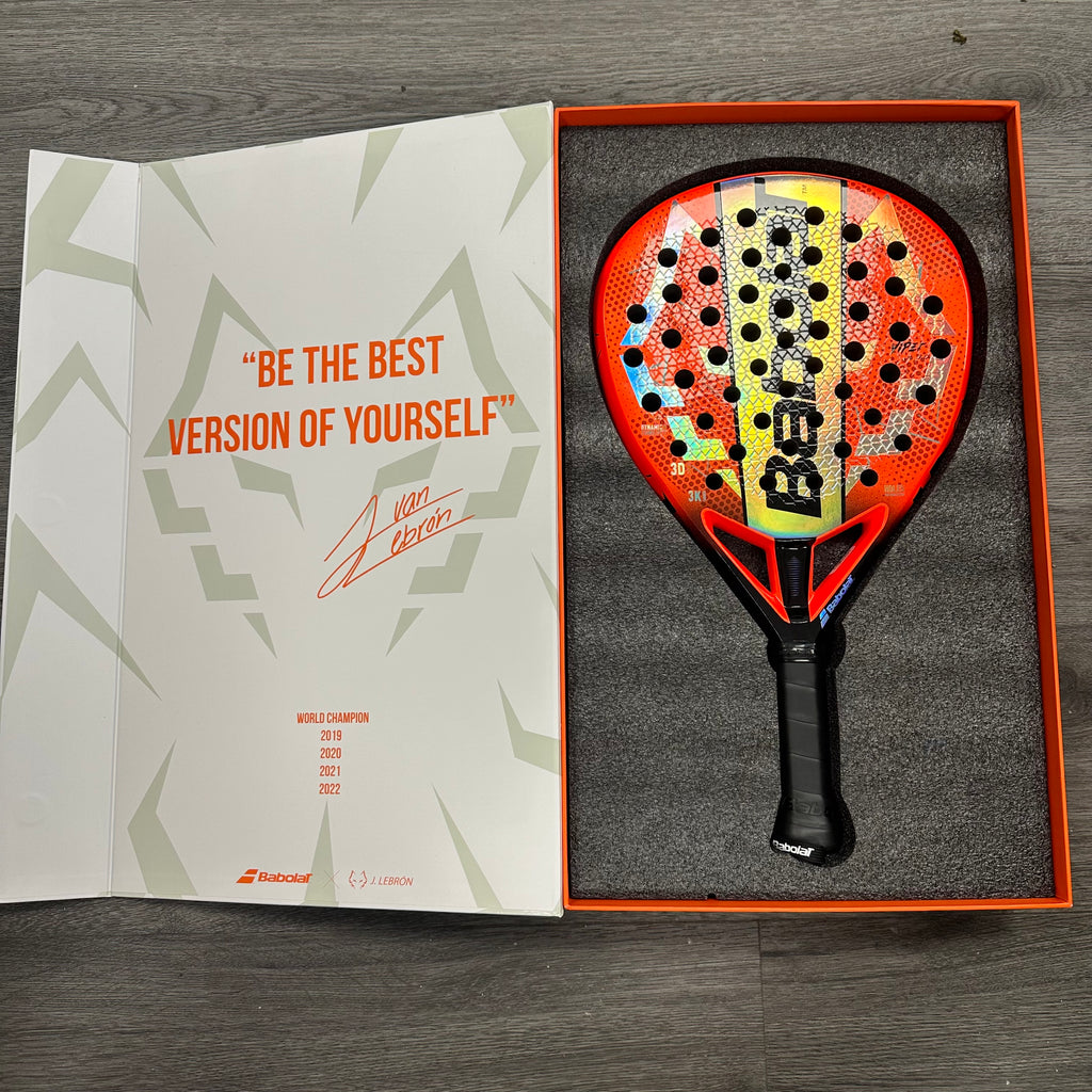Babolat Viper Juan Lebron 3.0 Padel Racket OUTLET