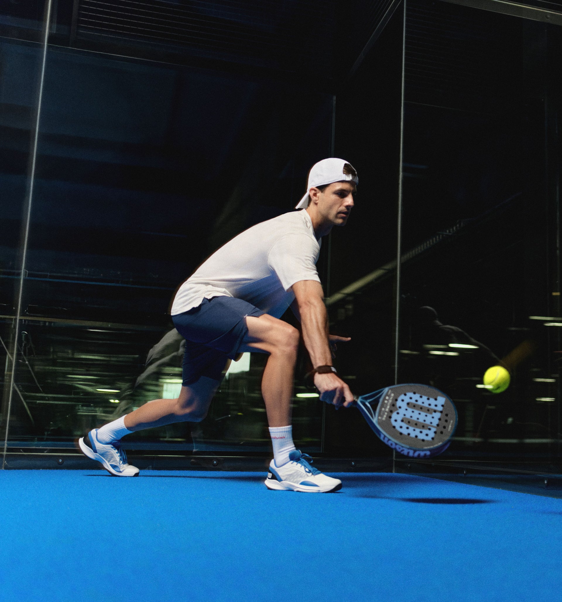 Wilson padel rackets