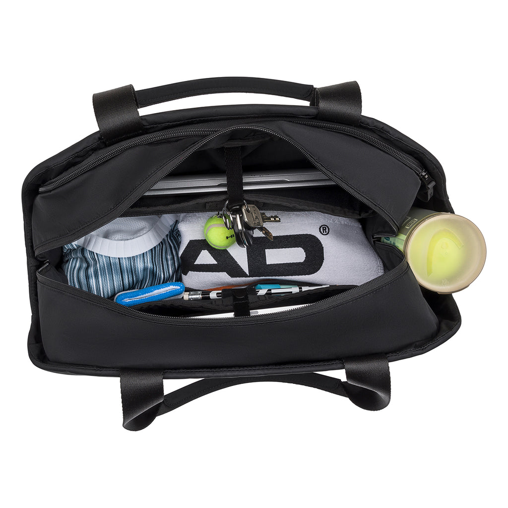HEAD Pro X Tote Bag 22L Black