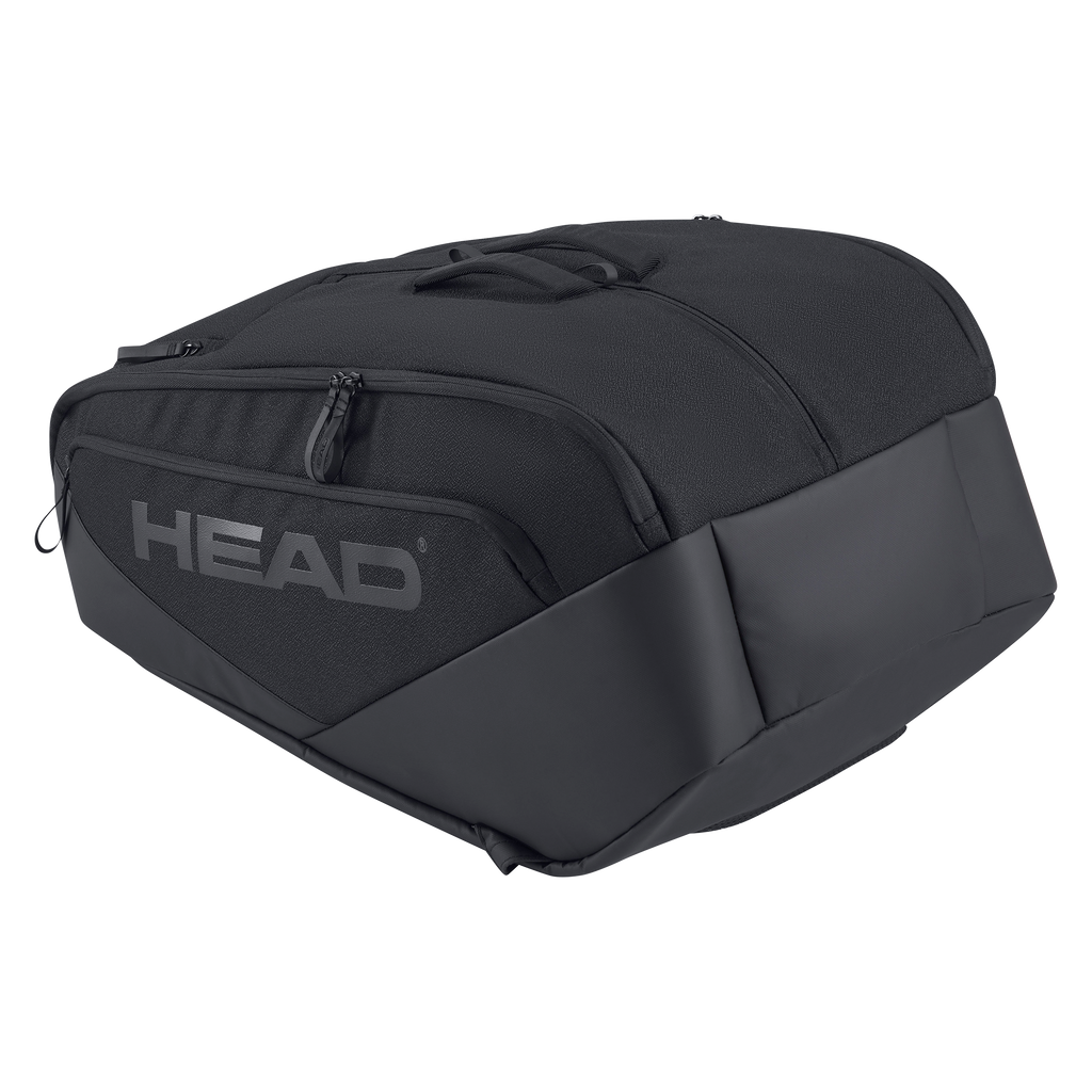 Head Pro X Padel Bag L Black